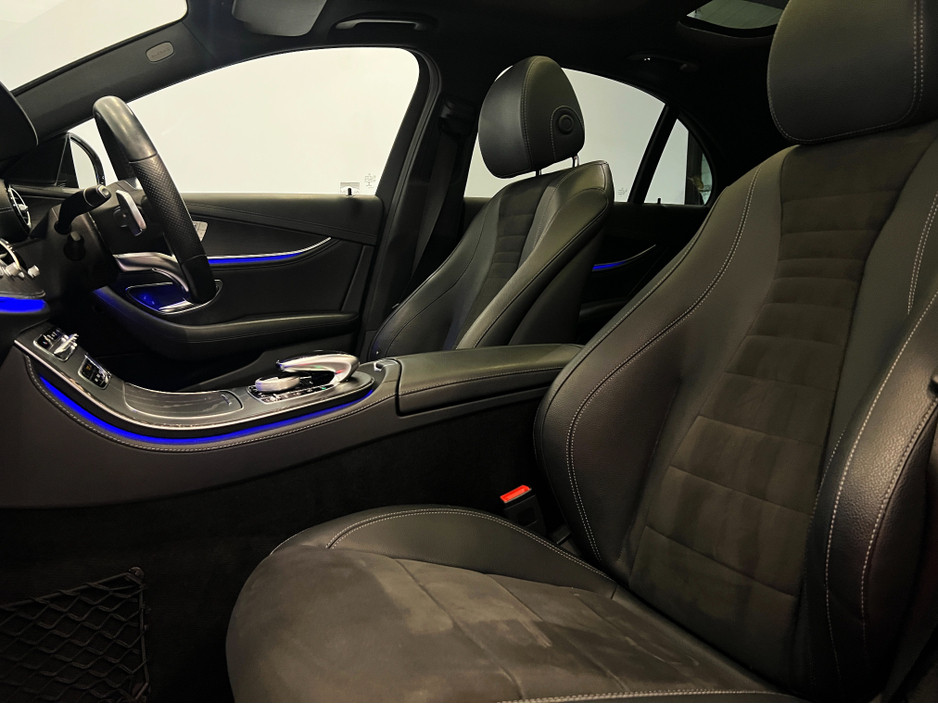 2020 Mercedes-Benz E Class