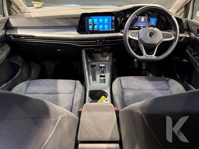 2021 Volkswagen Golf