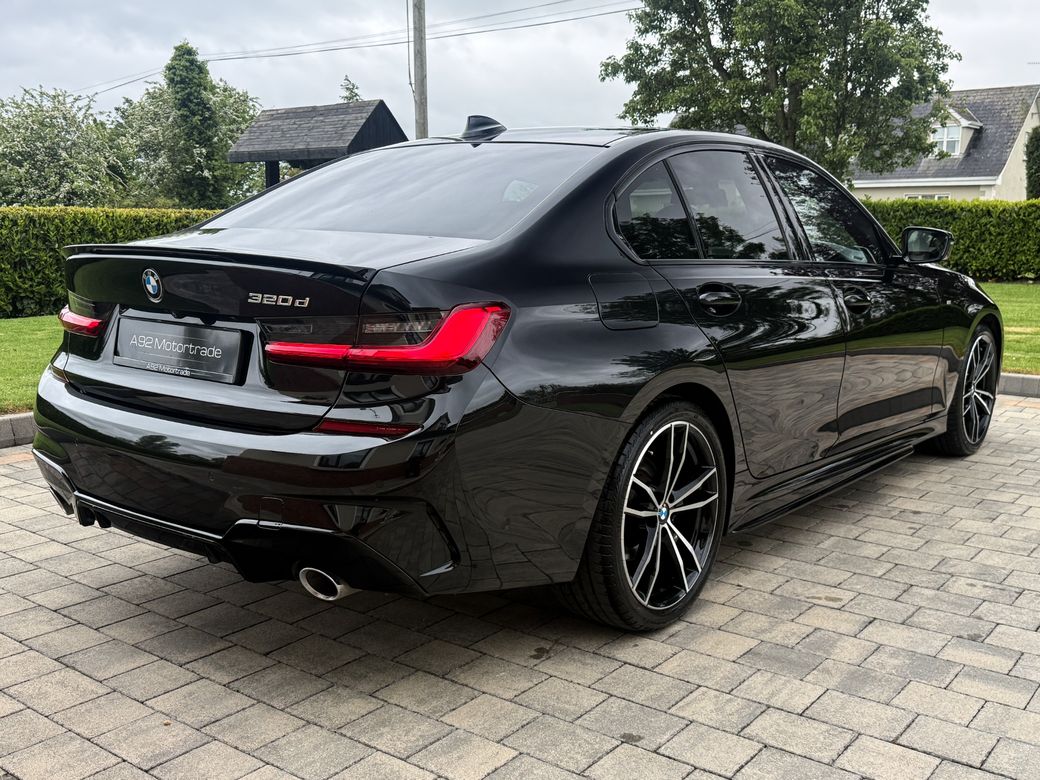 2019 BMW 3 Series