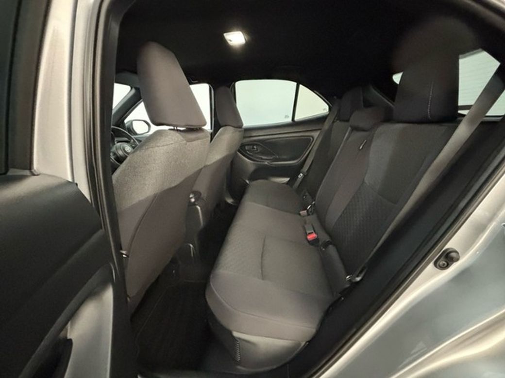 2026 Toyota Yaris Cross