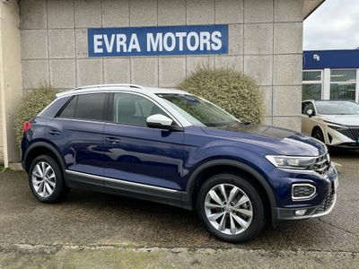 2020 Volkswagen T-Roc