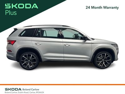 2024 Skoda Kodiaq
