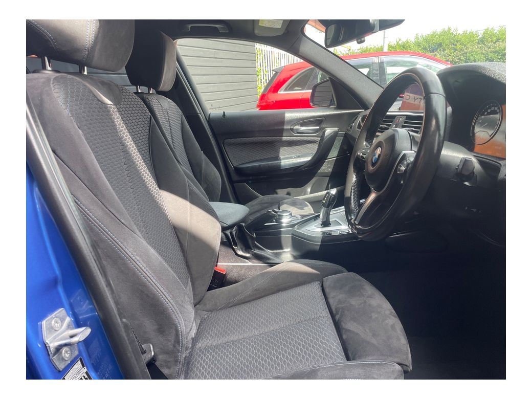 2018 BMW 1 Series