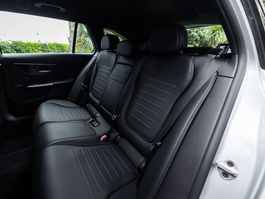 2022 Mercedes-Benz C Class