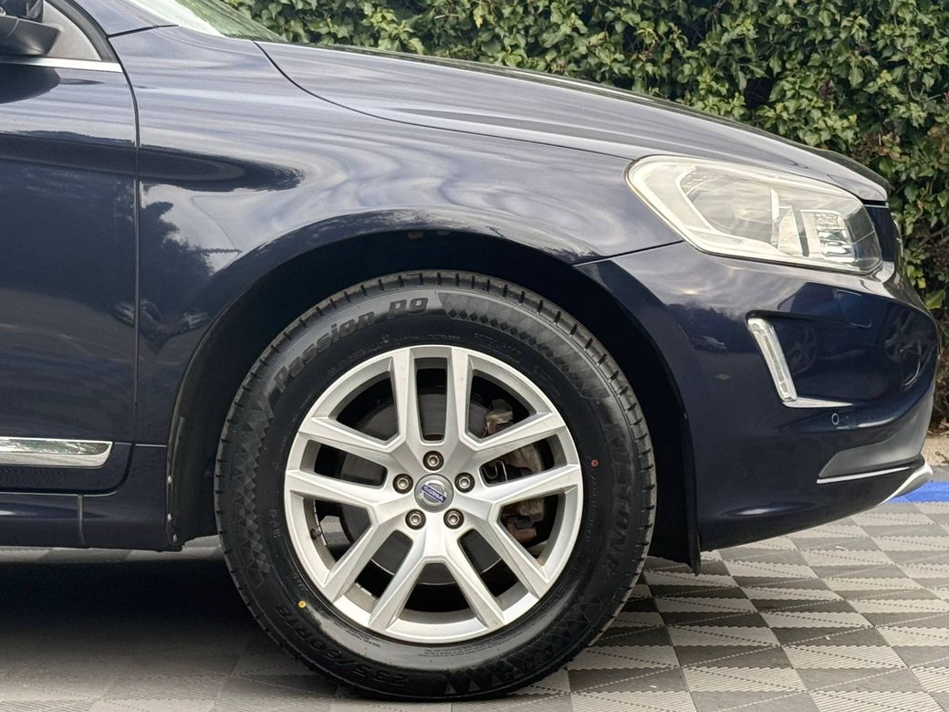 2016 Volvo XC60