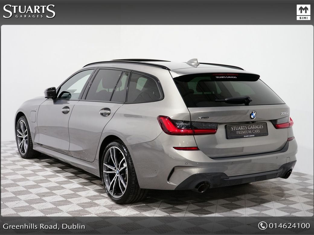 2021 BMW 3 Series