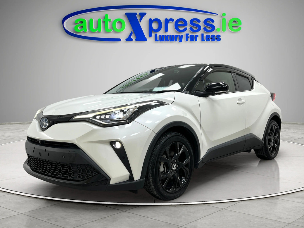 2021 Toyota C-HR