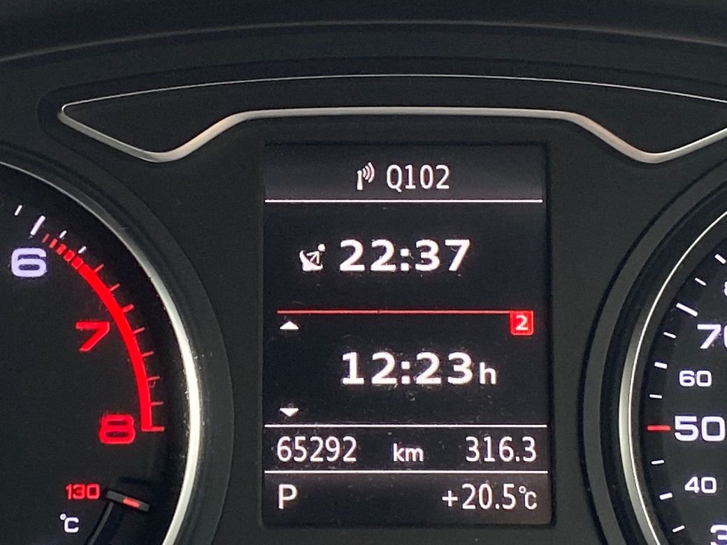 2015 Audi A3