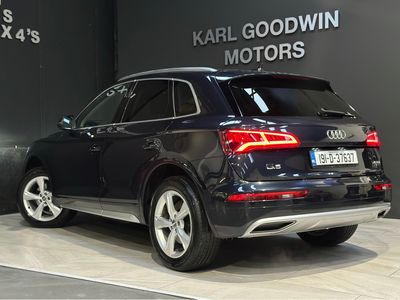 2019 Audi Q5