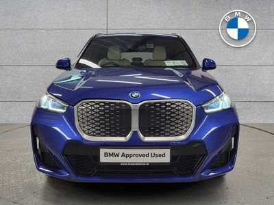 2025 BMW iX1