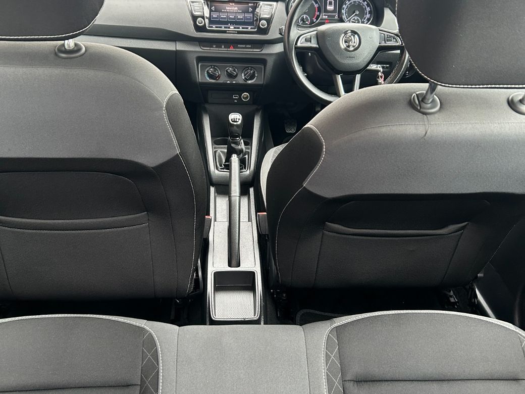 2020 Skoda Fabia