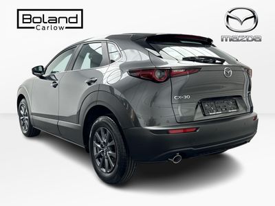 2025 Mazda CX-30