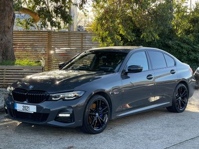 2021 BMW 3 Series