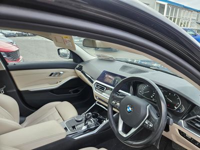2021 BMW 3 Series