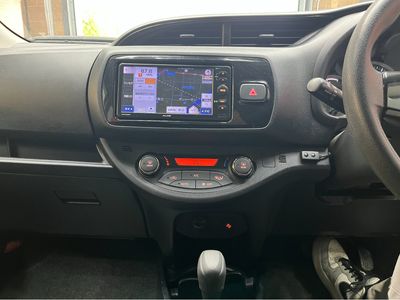 2018 Toyota Vitz