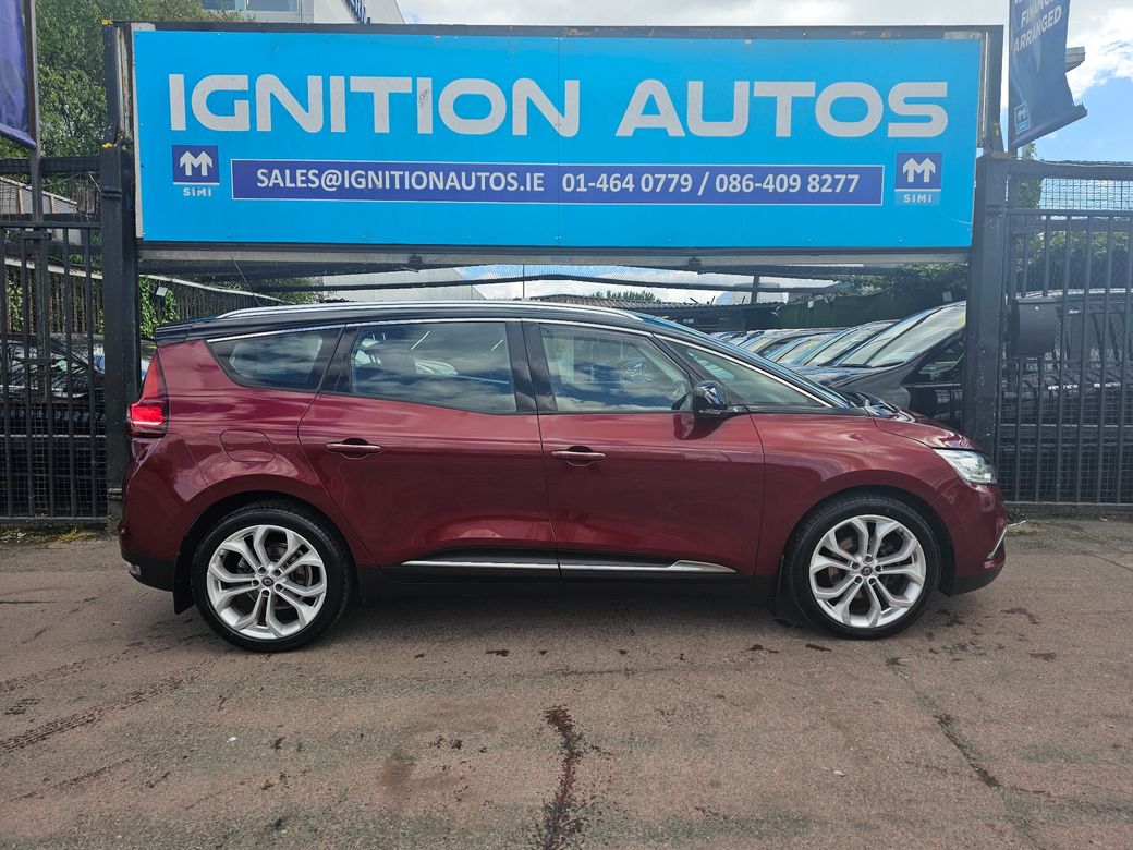 2020 Renault Scenic