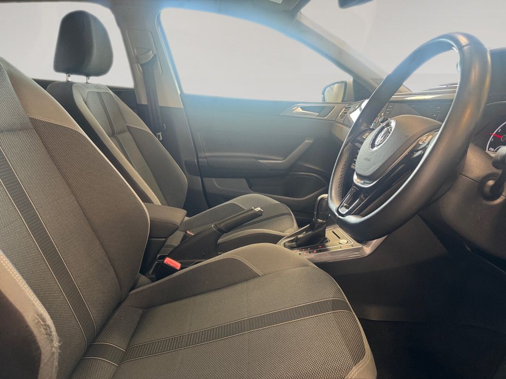 2019 Volkswagen Polo