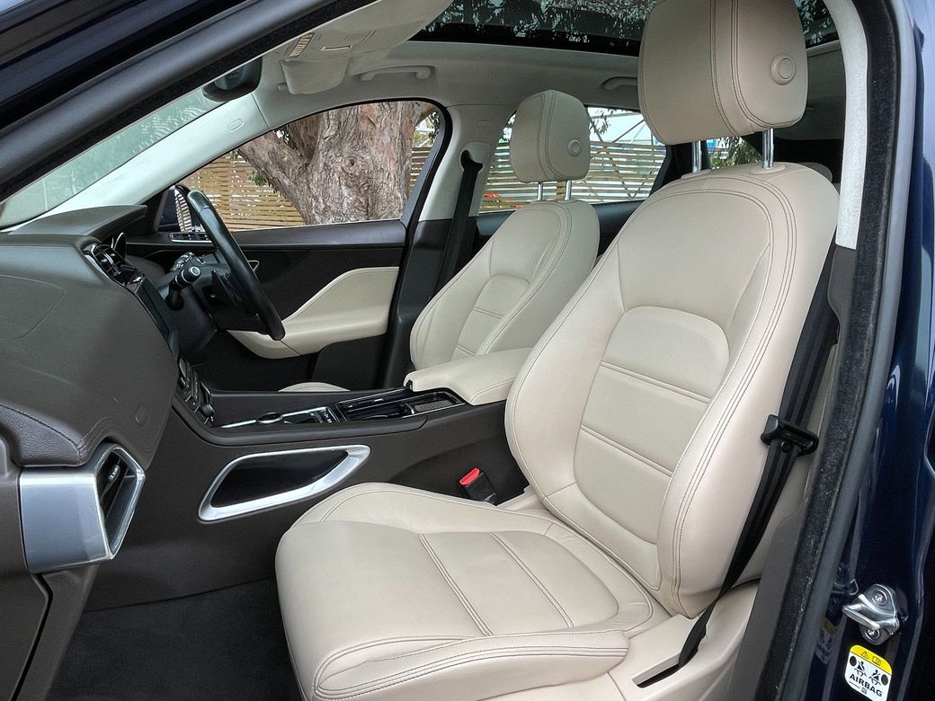 2020 Jaguar F-Pace