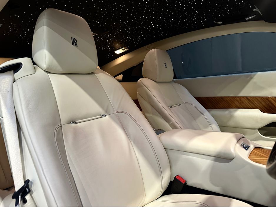 2014 Rolls-Royce Wraith