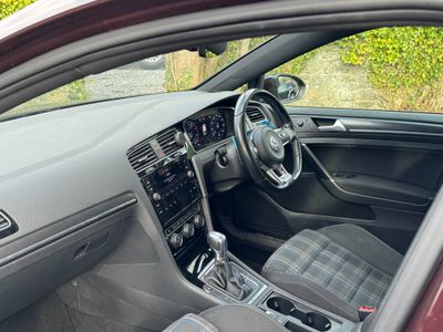 2018 Volkswagen Golf