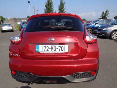 2017 Nissan Juke