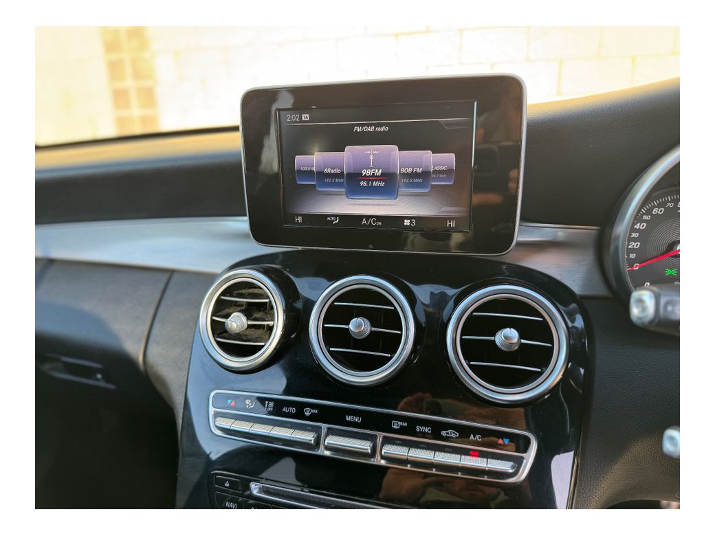 2017 Mercedes-Benz C Class