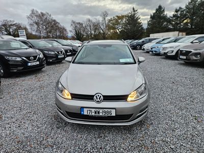 2017 Volkswagen Golf