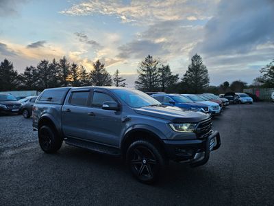 2023 Ford Ranger