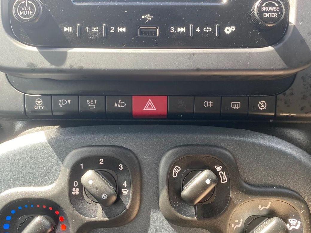 2024 Fiat Panda
