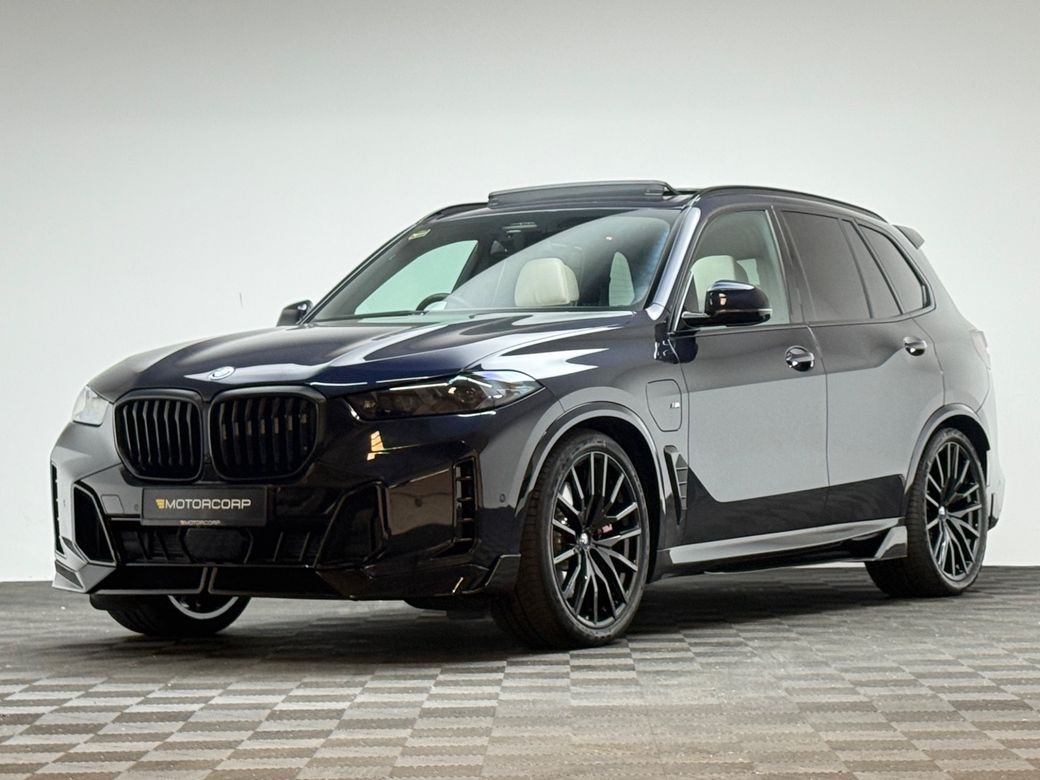2026 BMW X5