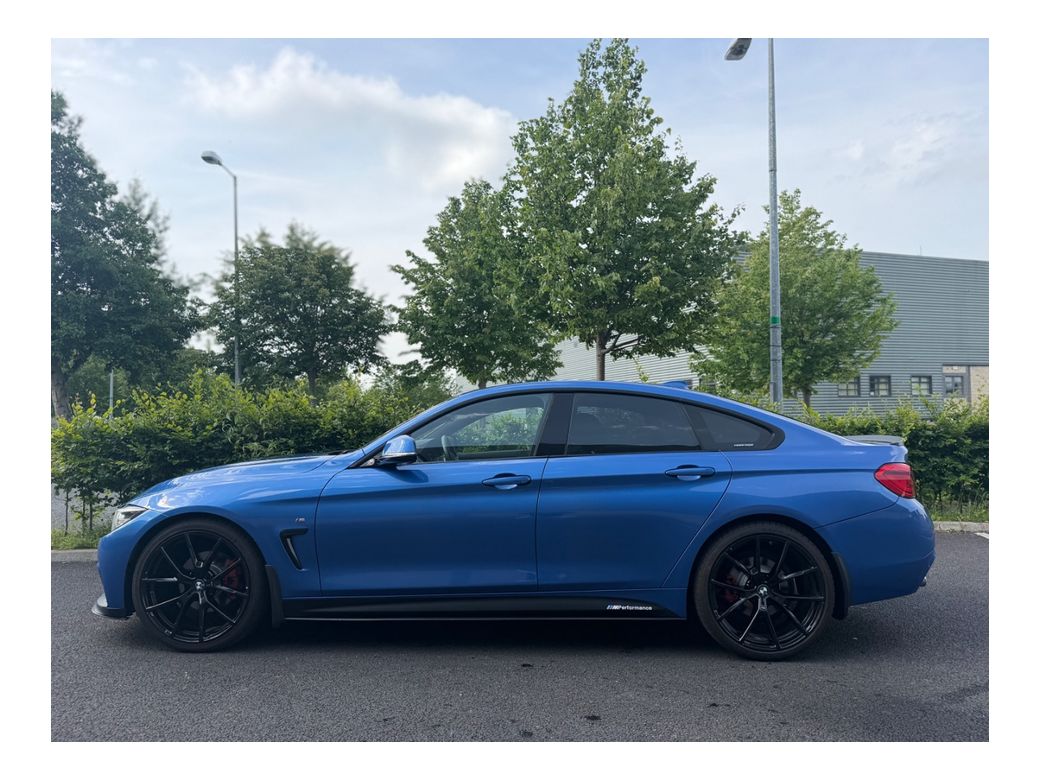 2017 BMW 4 Series