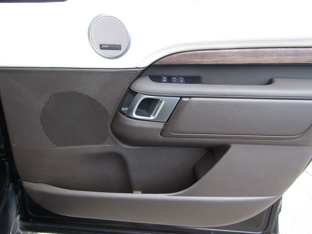2017 Land Rover Discovery