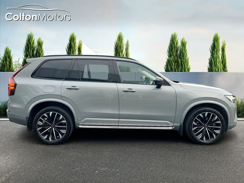 2025 Volvo XC90