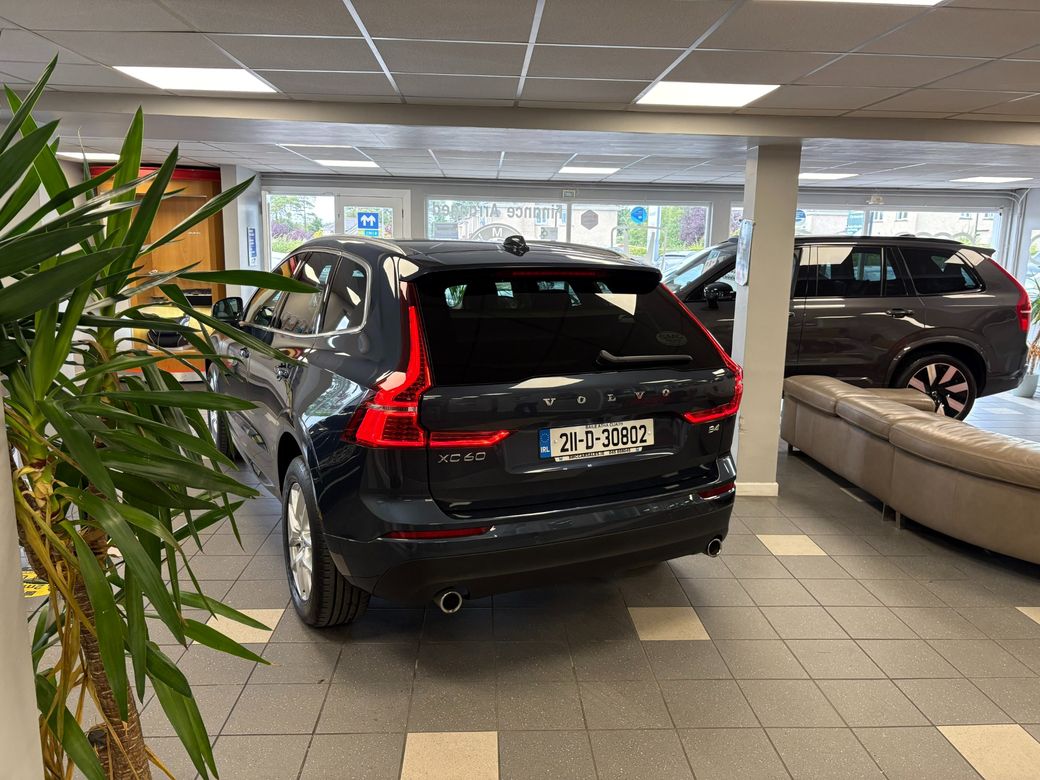 2021 Volvo XC60