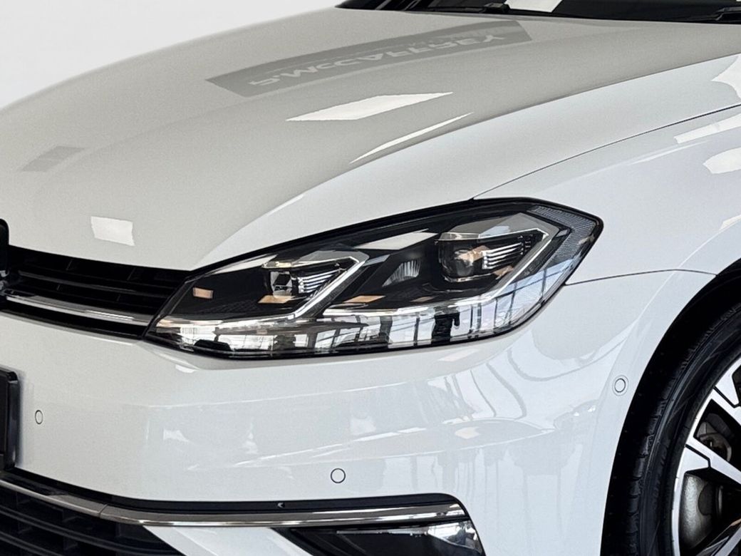 2019 Volkswagen Golf