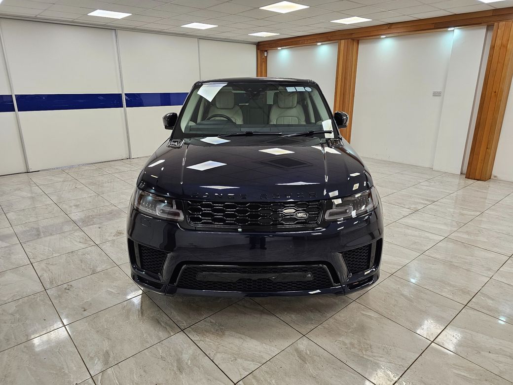 2022 Land Rover Range Rover Sport