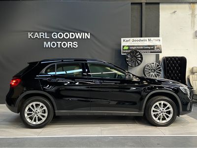 2018 Mercedes-Benz GLA Class