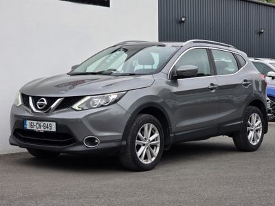 2016 Nissan Qashqai