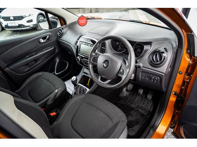 2019 Renault Captur