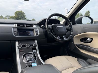2017 Land Rover Range Rover Evoque