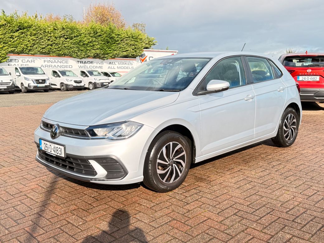 2025 Volkswagen Polo