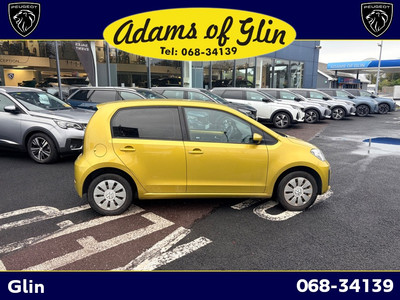 2018 Volkswagen up!