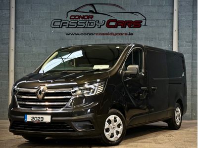 2023 Renault Trafic