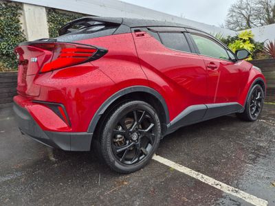 2020 Toyota C-HR