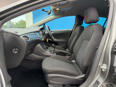 2019 Opel Astra