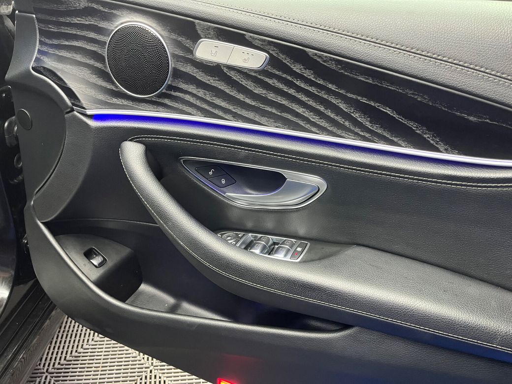 2017 Mercedes-Benz E Class