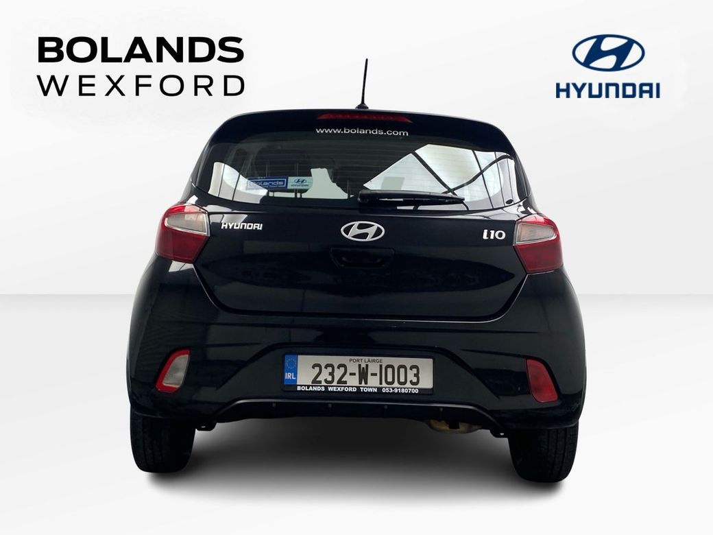 2023 Hyundai i10