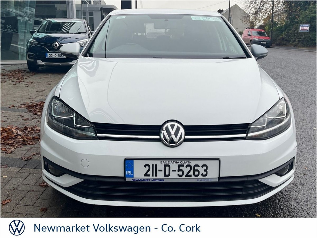 2021 Volkswagen Golf