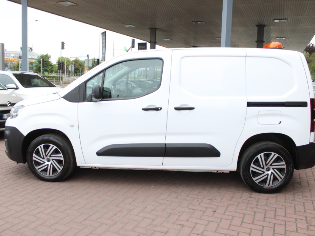 2021 Citroen Berlingo