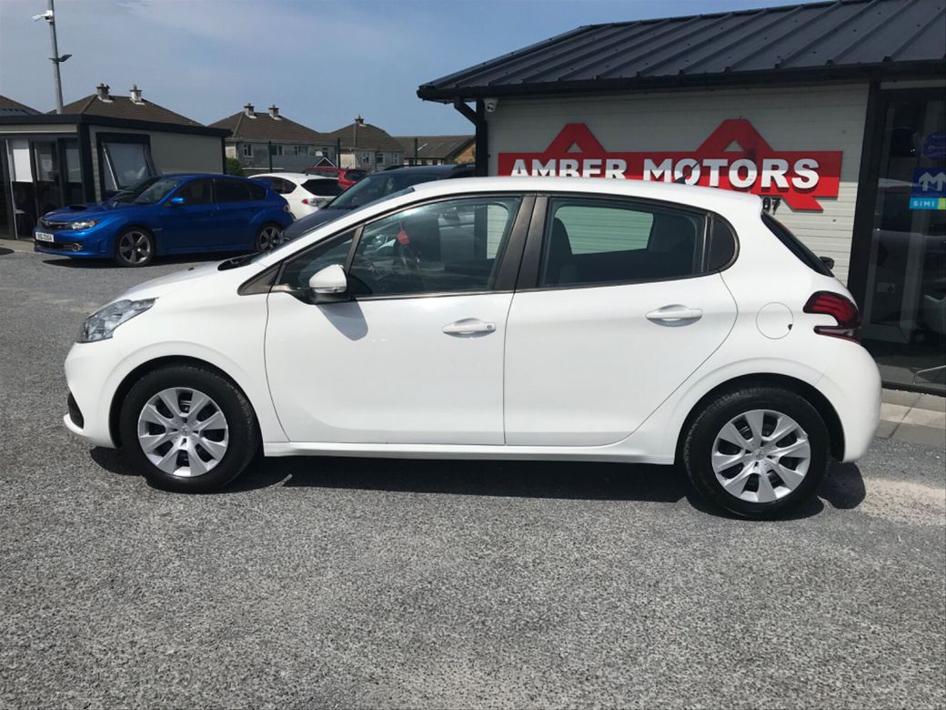 2016 Peugeot 208